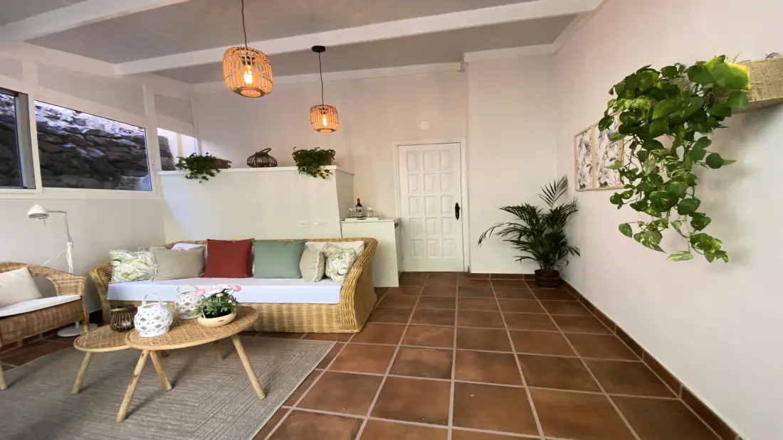 Maison à Valle Gran Rey - Ile de La Gomera
