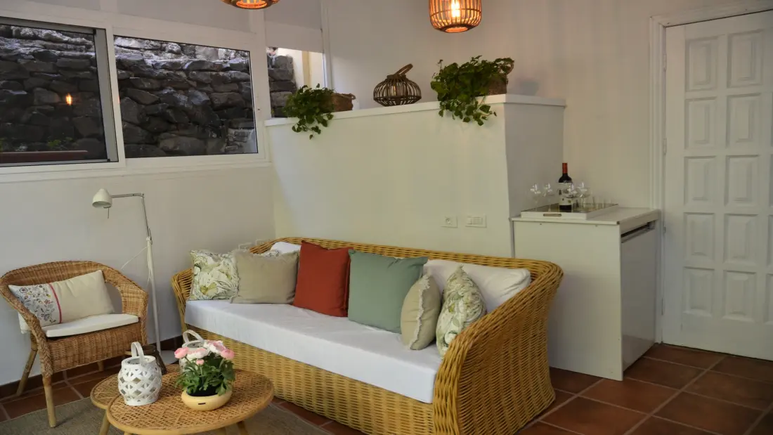 Maison à Valle Gran Rey - Ile de La Gomera