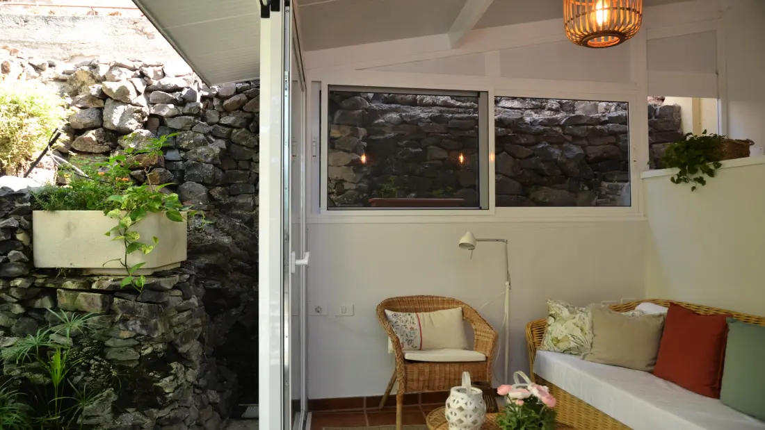 Maison à Valle Gran Rey - Ile de La Gomera