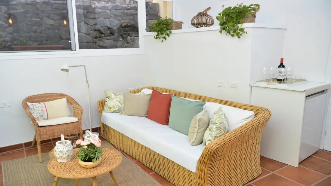 Maison à Valle Gran Rey - Ile de La Gomera