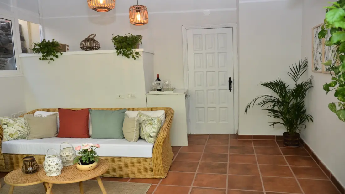 Maison à Valle Gran Rey - Ile de La Gomera