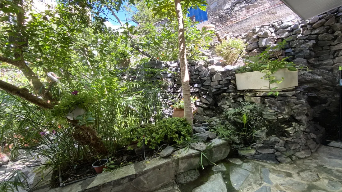 Maison à Valle Gran Rey - Ile de La Gomera