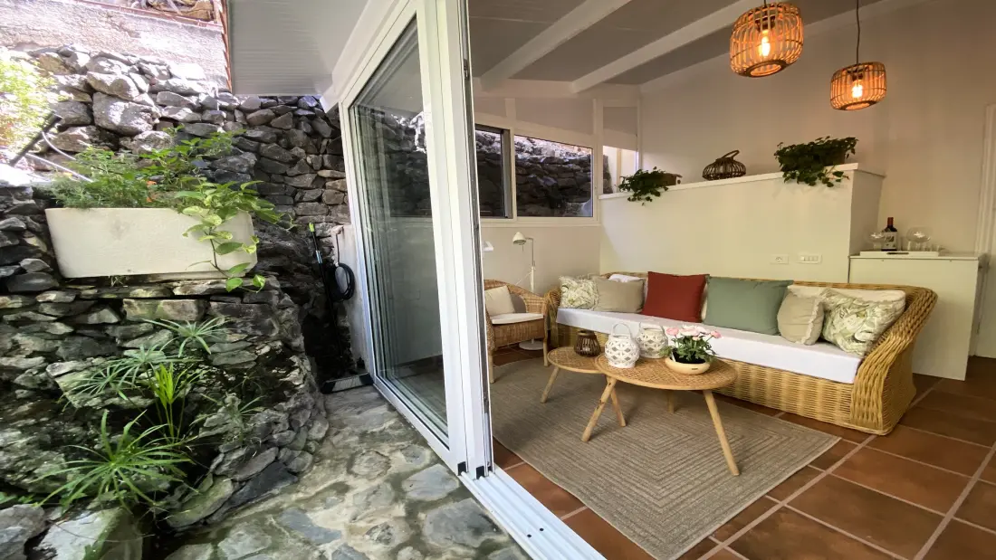 Maison à Valle Gran Rey - Ile de La Gomera