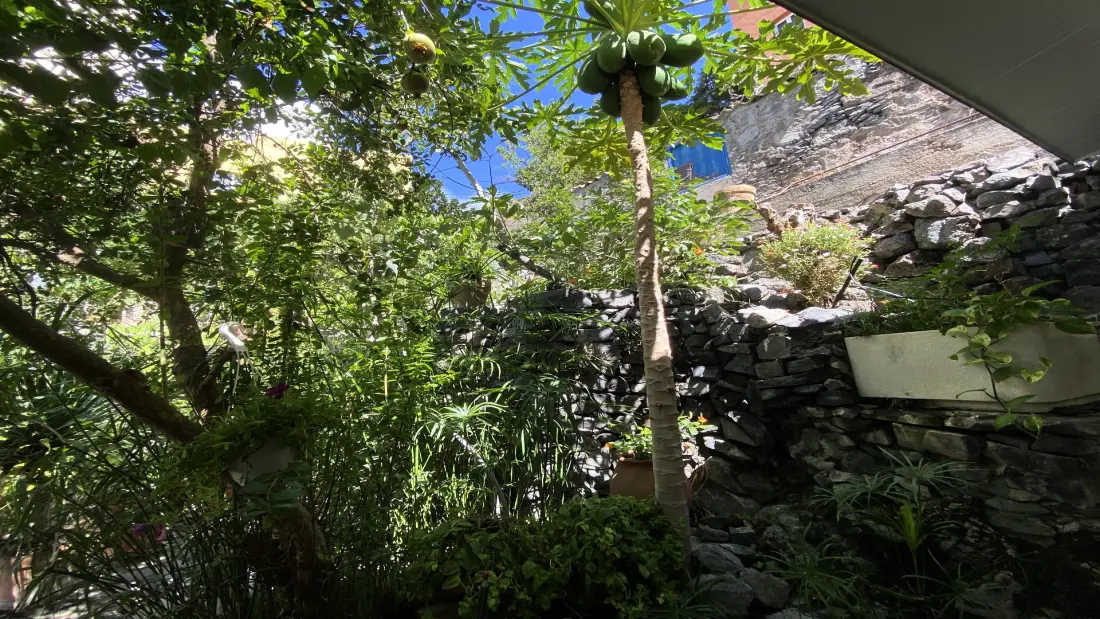 Maison à Valle Gran Rey - Ile de La Gomera