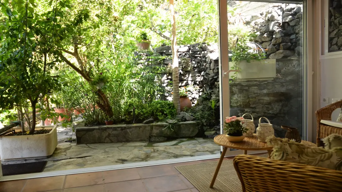 Maison à Valle Gran Rey - Ile de La Gomera