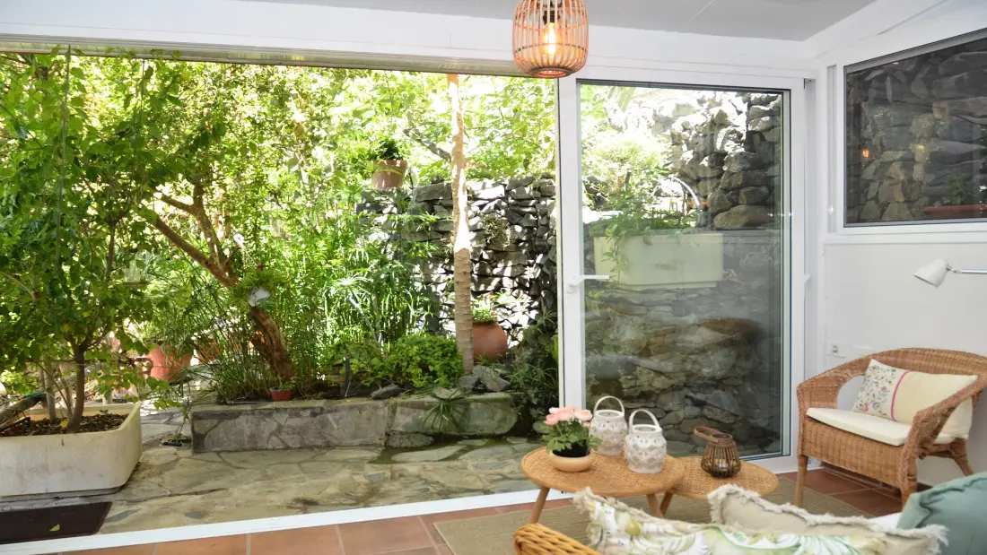Maison à Valle Gran Rey - Ile de La Gomera