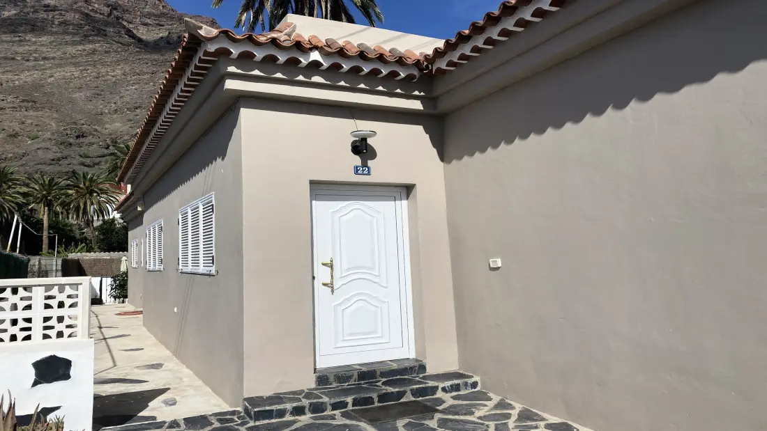 Maison à Valle Gran Rey - Ile de La Gomera