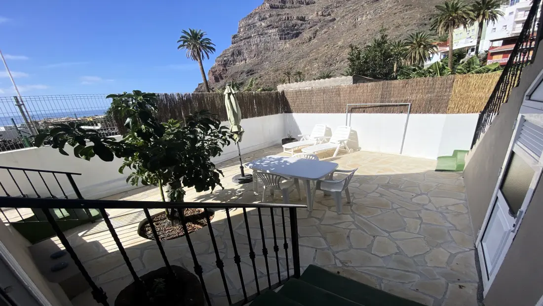 Maison à Valle Gran Rey - Ile de La Gomera