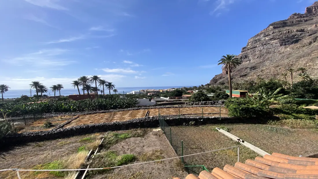 Maison à Valle Gran Rey - Ile de La Gomera
