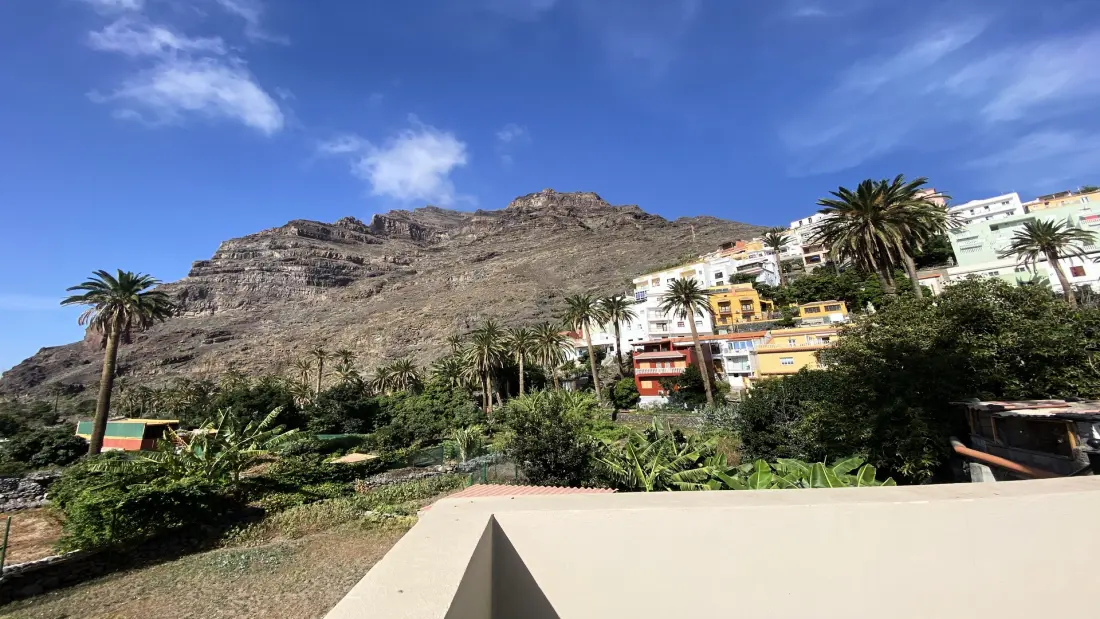 Maison à Valle Gran Rey - Ile de La Gomera