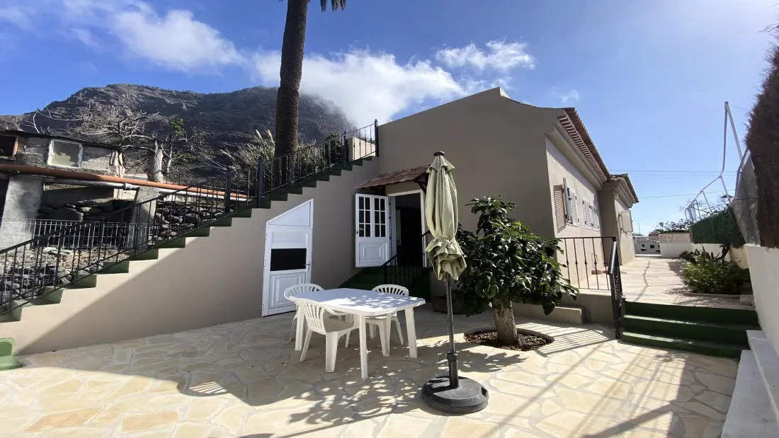 Maison à Valle Gran Rey - Ile de La Gomera