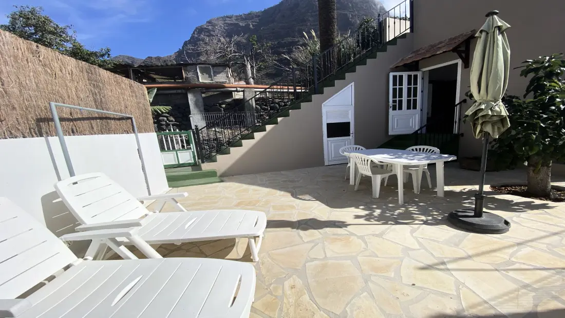 Maison à Valle Gran Rey - Ile de La Gomera