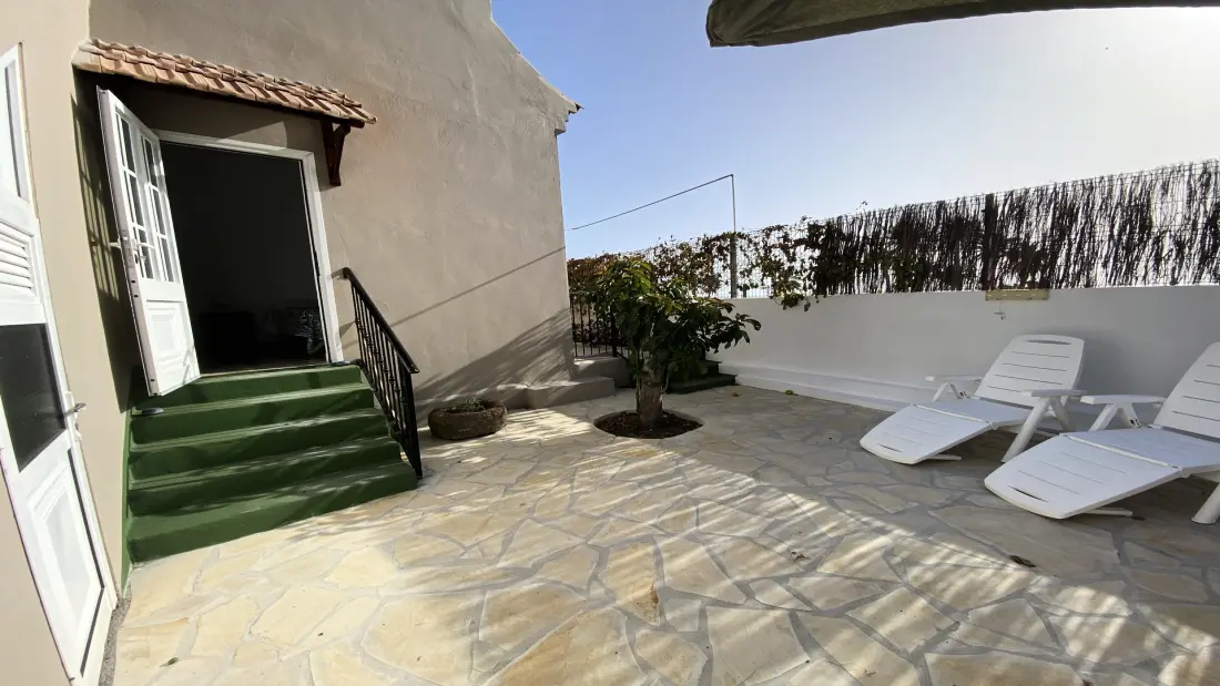 Maison à Valle Gran Rey - Ile de La Gomera