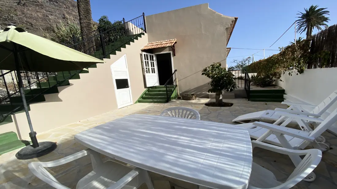 Maison à Valle Gran Rey - Ile de La Gomera