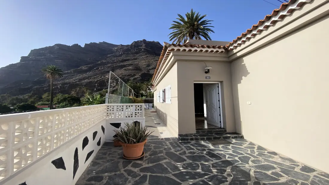 Maison à Valle Gran Rey - Ile de La Gomera