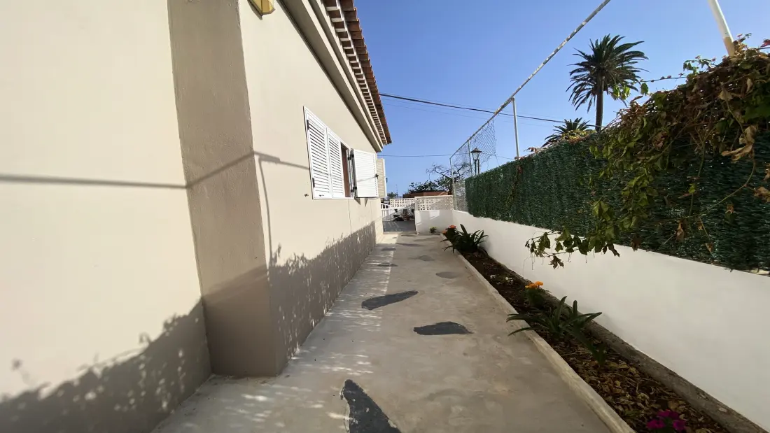 Maison à Valle Gran Rey - Ile de La Gomera