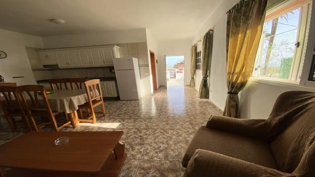 Maison à Valle Gran Rey - Ile de La Gomera