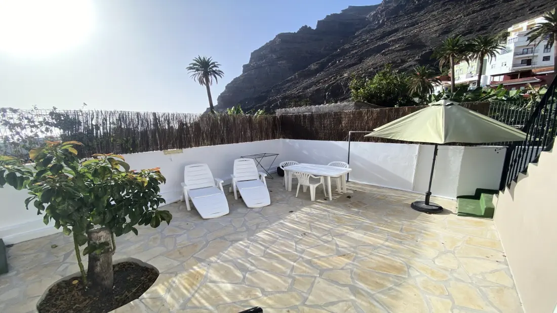 Maison à Valle Gran Rey - Ile de La Gomera