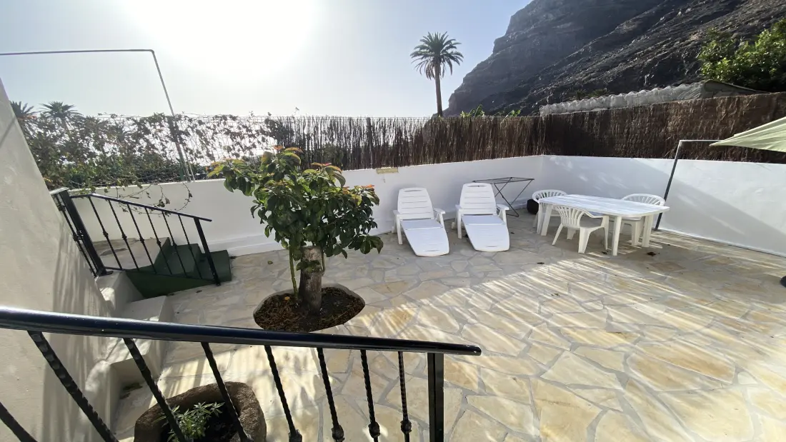 Maison à Valle Gran Rey - Ile de La Gomera
