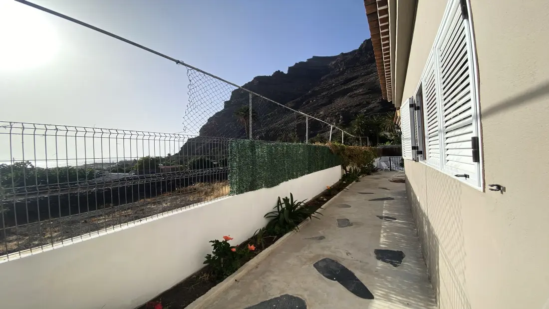 Maison à Valle Gran Rey - Ile de La Gomera