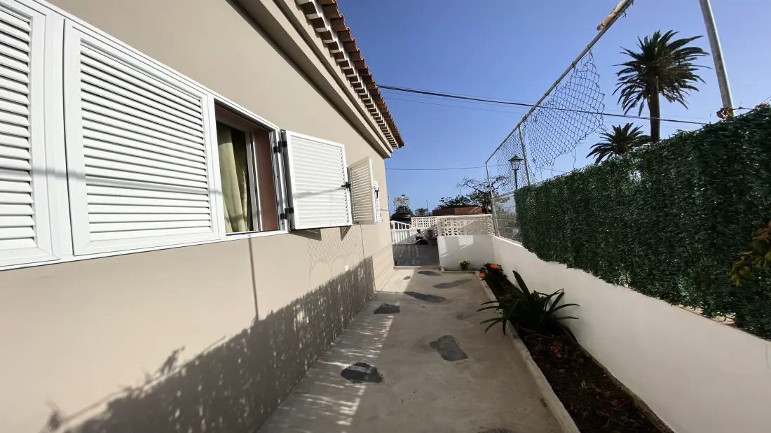 Maison à Valle Gran Rey - Ile de La Gomera