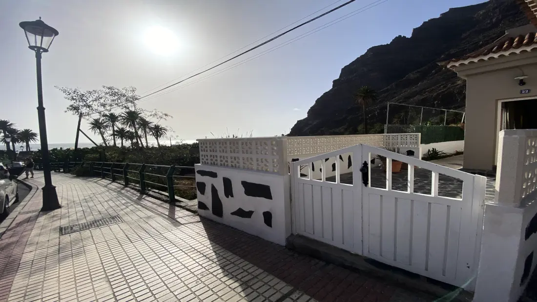Maison à Valle Gran Rey - Ile de La Gomera