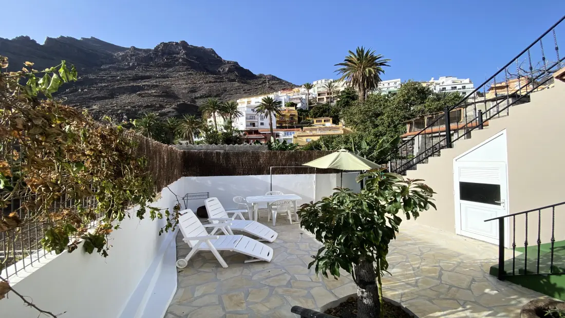 Maison à Valle Gran Rey - Ile de La Gomera