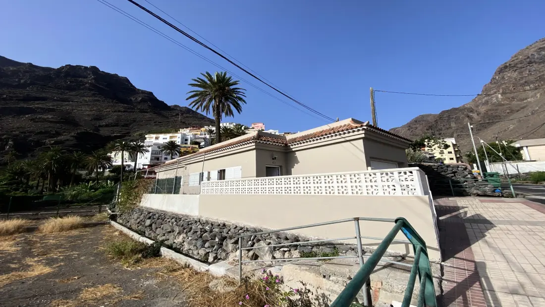 Maison à Valle Gran Rey - Ile de La Gomera