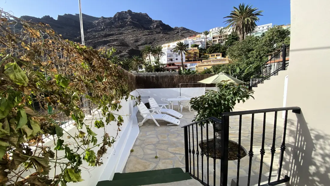 Maison à Valle Gran Rey - Ile de La Gomera