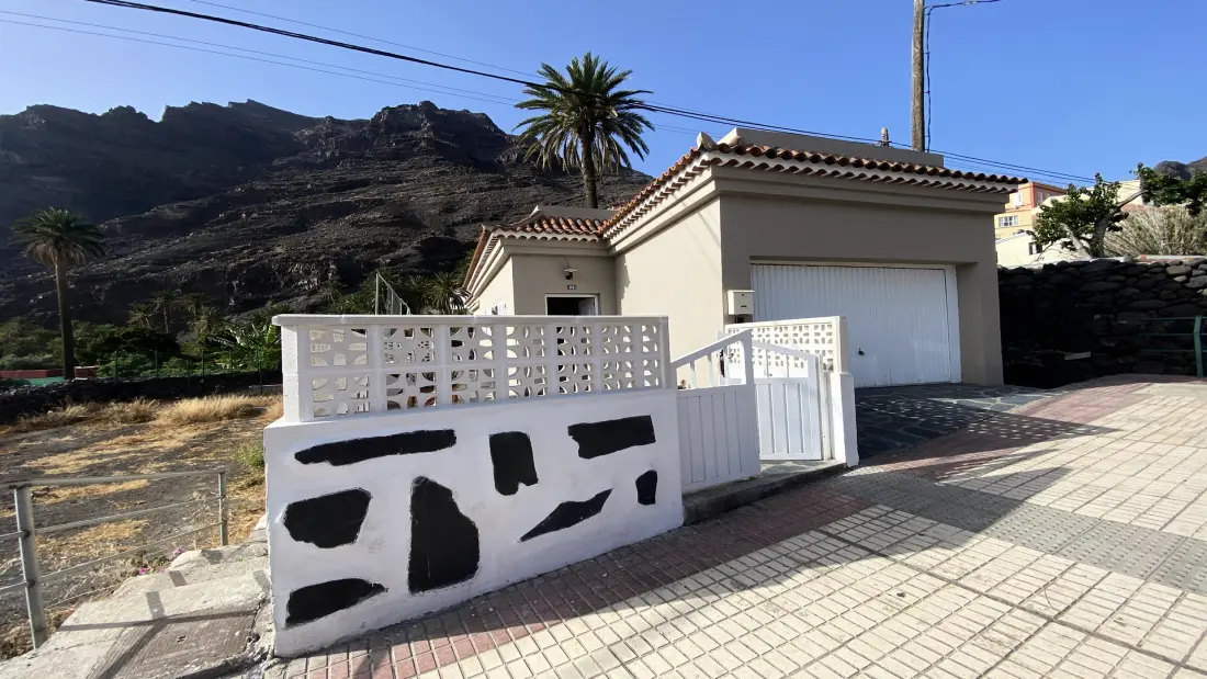 Maison à Valle Gran Rey - Ile de La Gomera