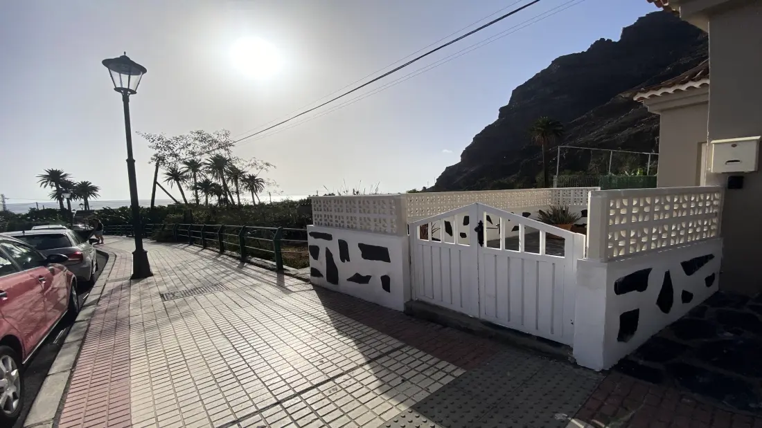 Maison à Valle Gran Rey - Ile de La Gomera