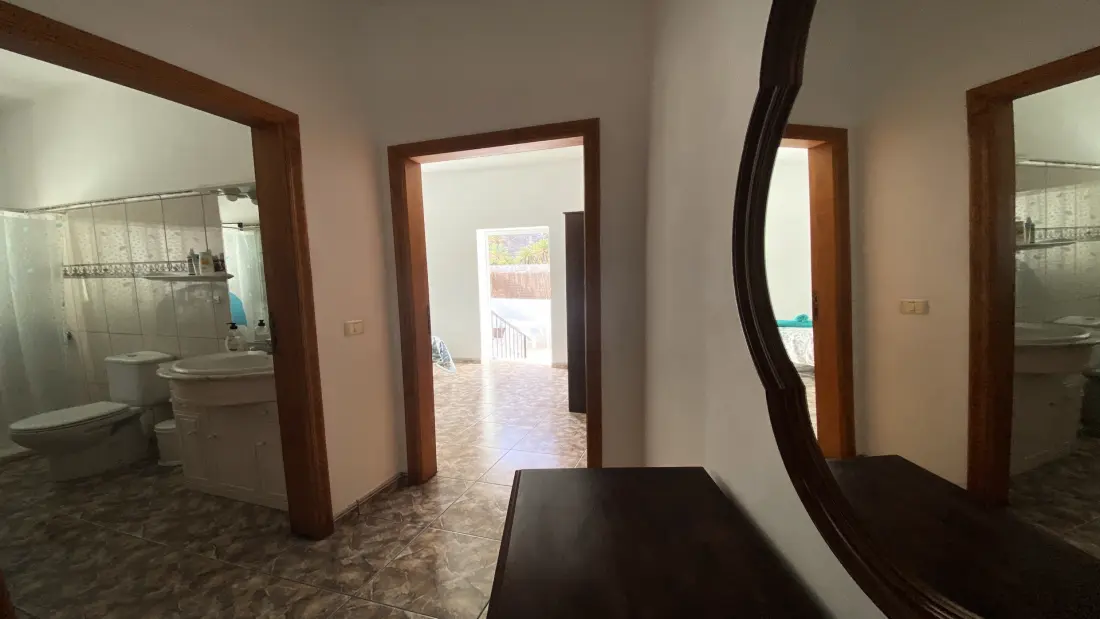 Maison à Valle Gran Rey - Ile de La Gomera
