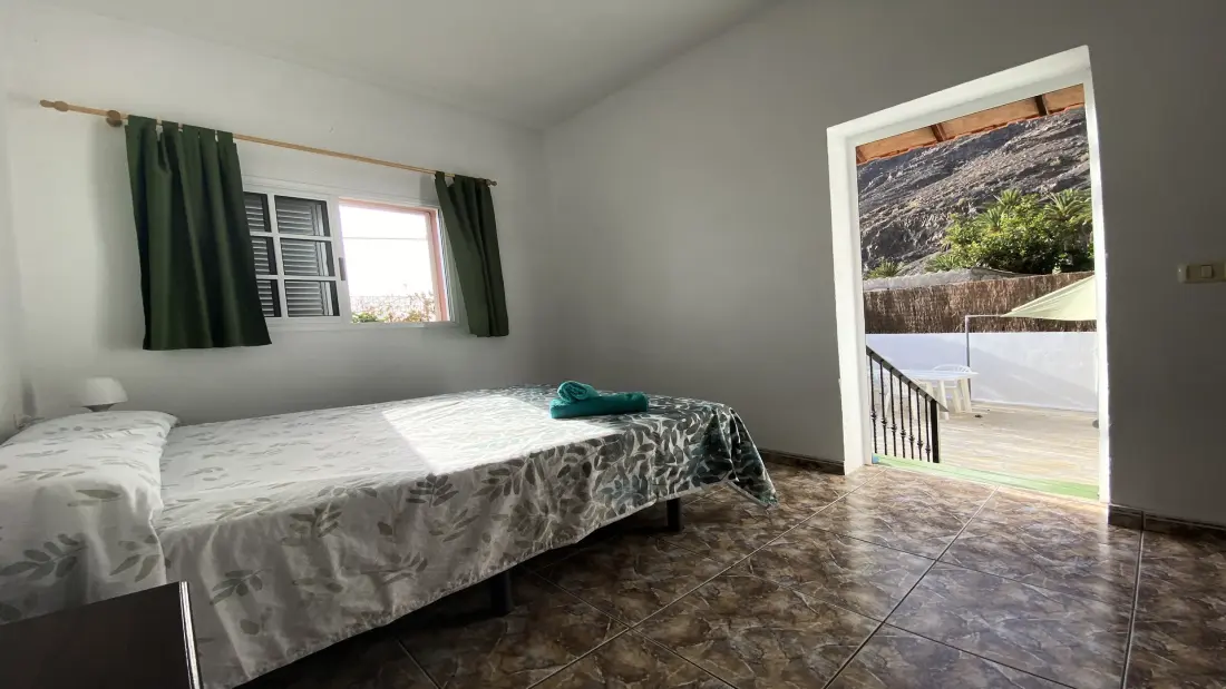 Maison à Valle Gran Rey - Ile de La Gomera