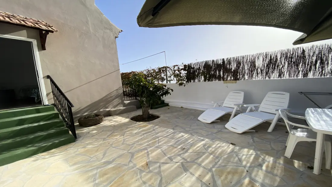 Maison à Valle Gran Rey - Ile de La Gomera