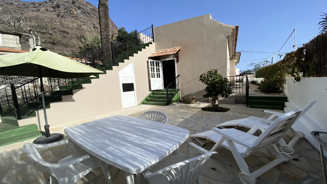 Maison à Valle Gran Rey - Ile de La Gomera