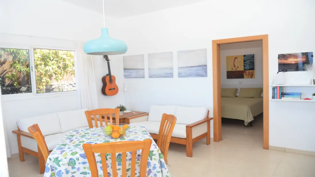 Maison à Valle Gran Rey - Ile de La Gomera