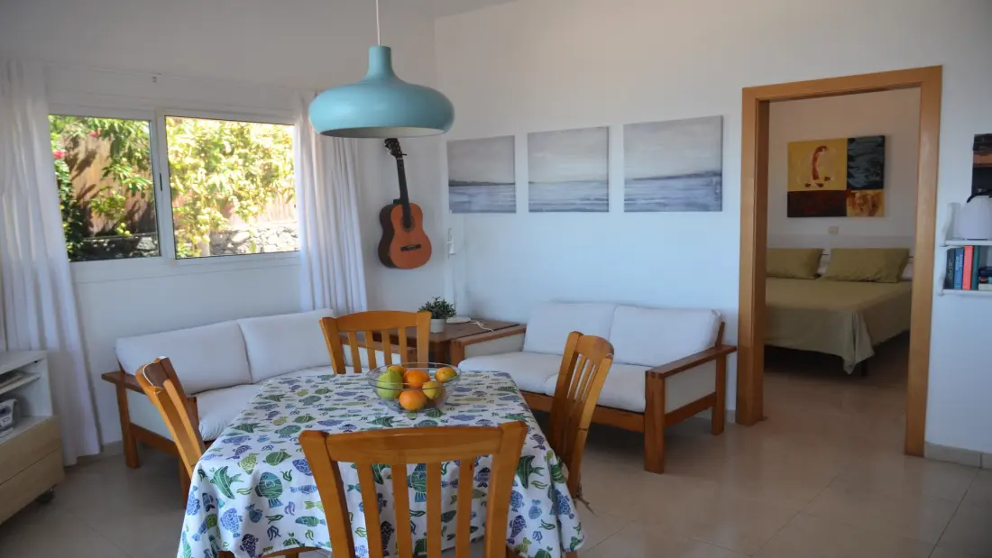 Maison à Valle Gran Rey - Ile de La Gomera