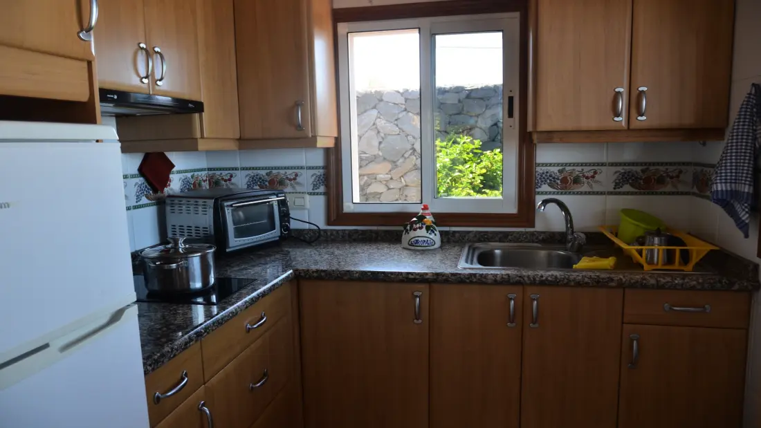Maison à Valle Gran Rey - Ile de La Gomera