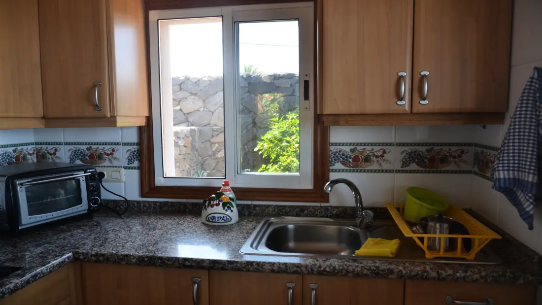 Maison à Valle Gran Rey - Ile de La Gomera