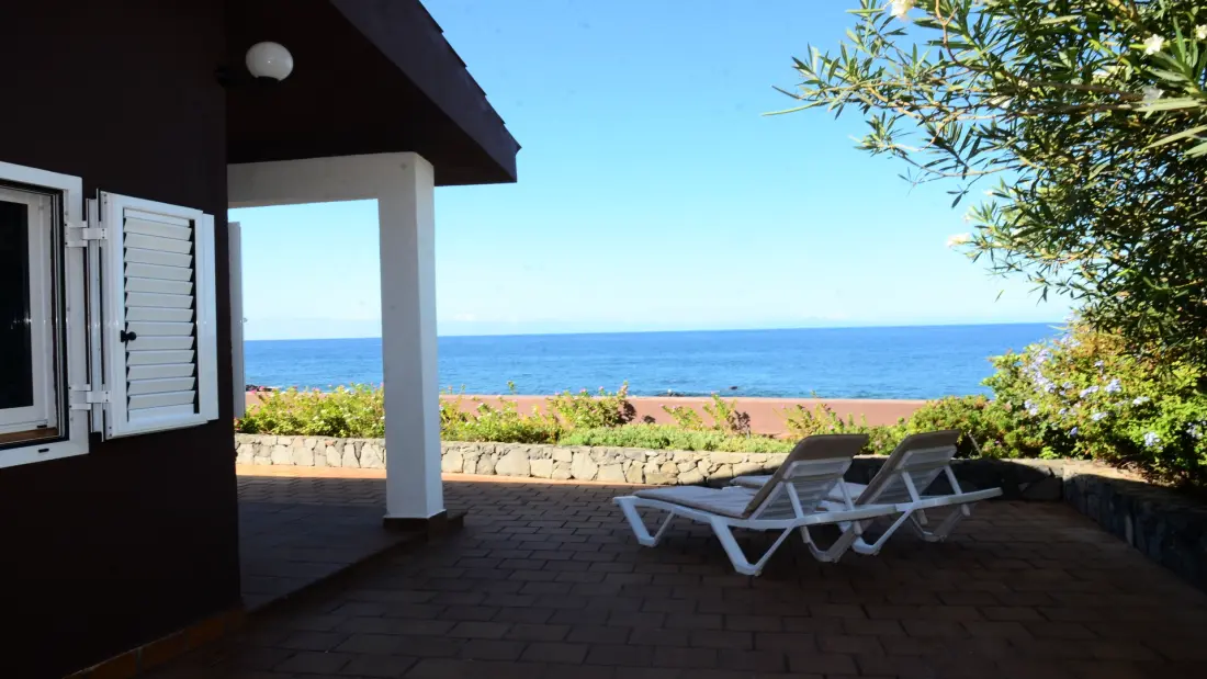Maison à Valle Gran Rey - Ile de La Gomera