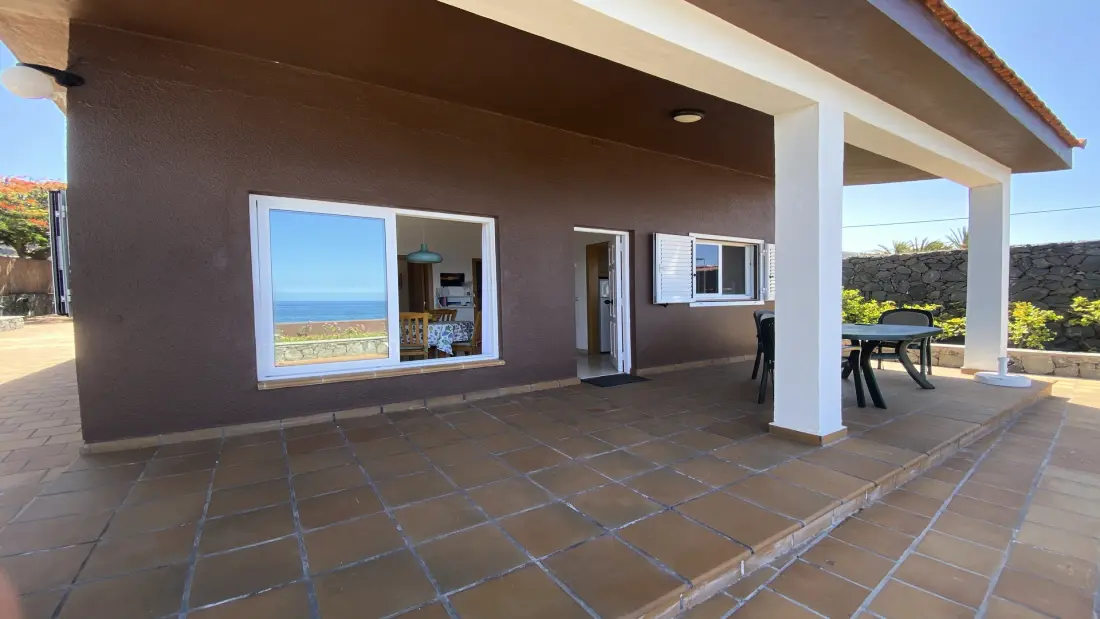 Maison à Valle Gran Rey - Ile de La Gomera