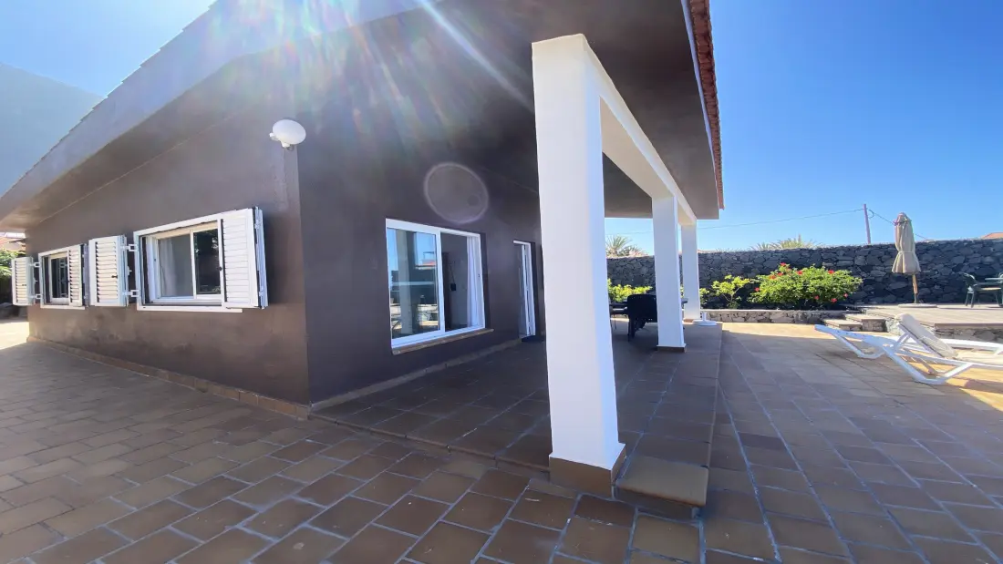 Maison à Valle Gran Rey - Ile de La Gomera