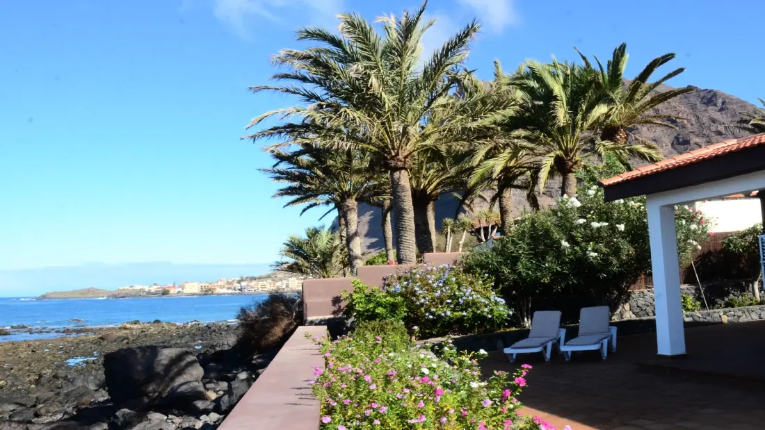 Maison à Valle Gran Rey - Ile de La Gomera