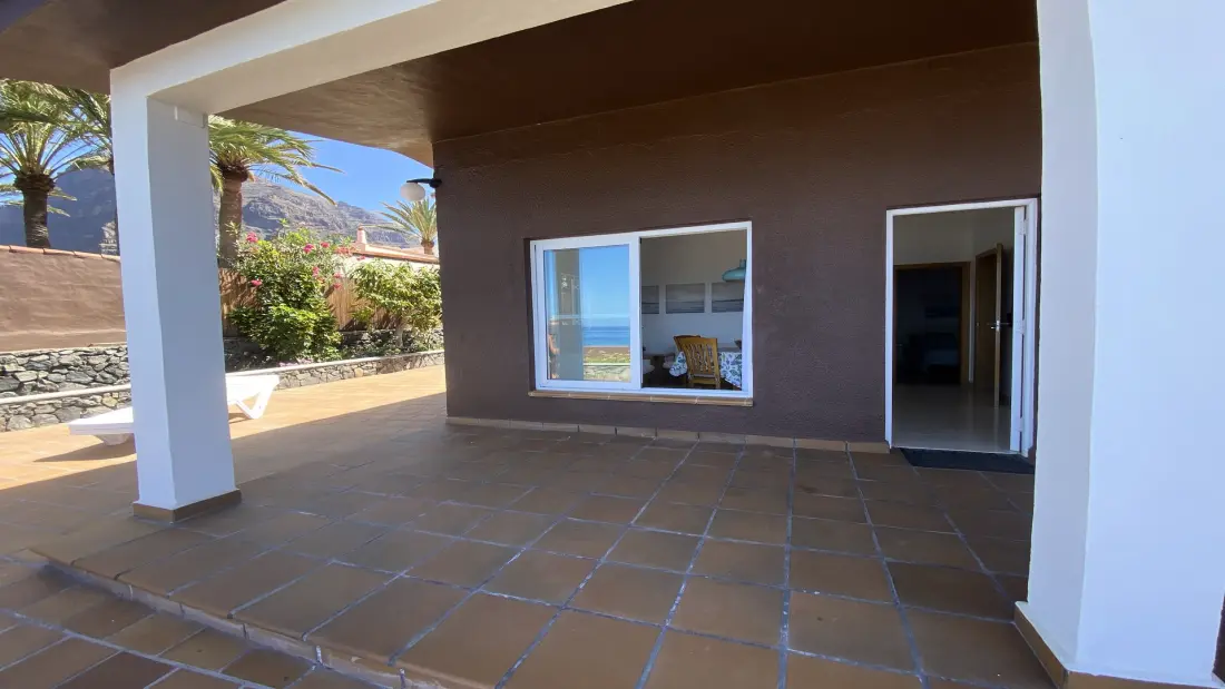 Maison à Valle Gran Rey - Ile de La Gomera