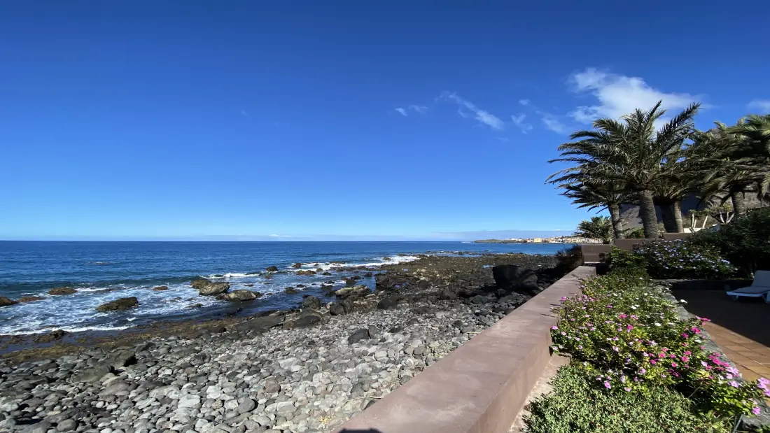 Maison à Valle Gran Rey - Ile de La Gomera