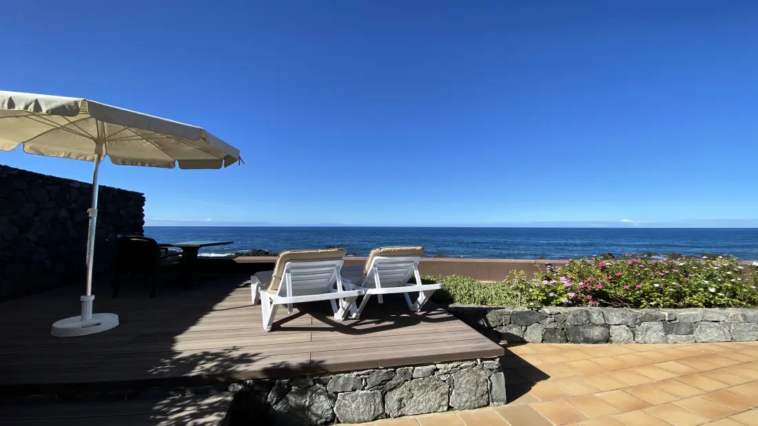 Maison à Valle Gran Rey - Ile de La Gomera
