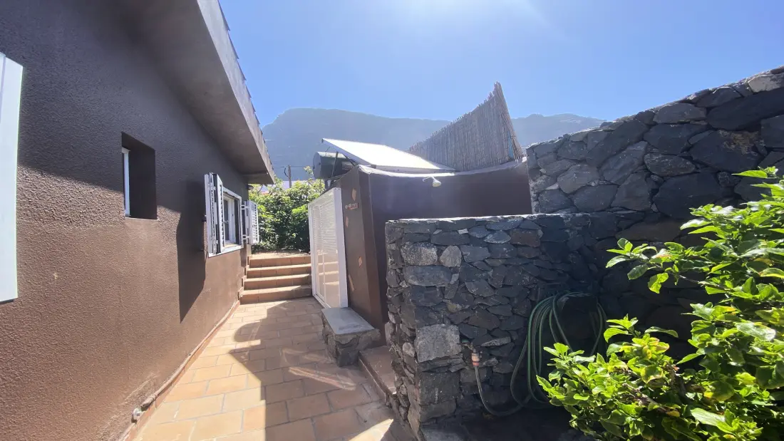 Maison à Valle Gran Rey - Ile de La Gomera