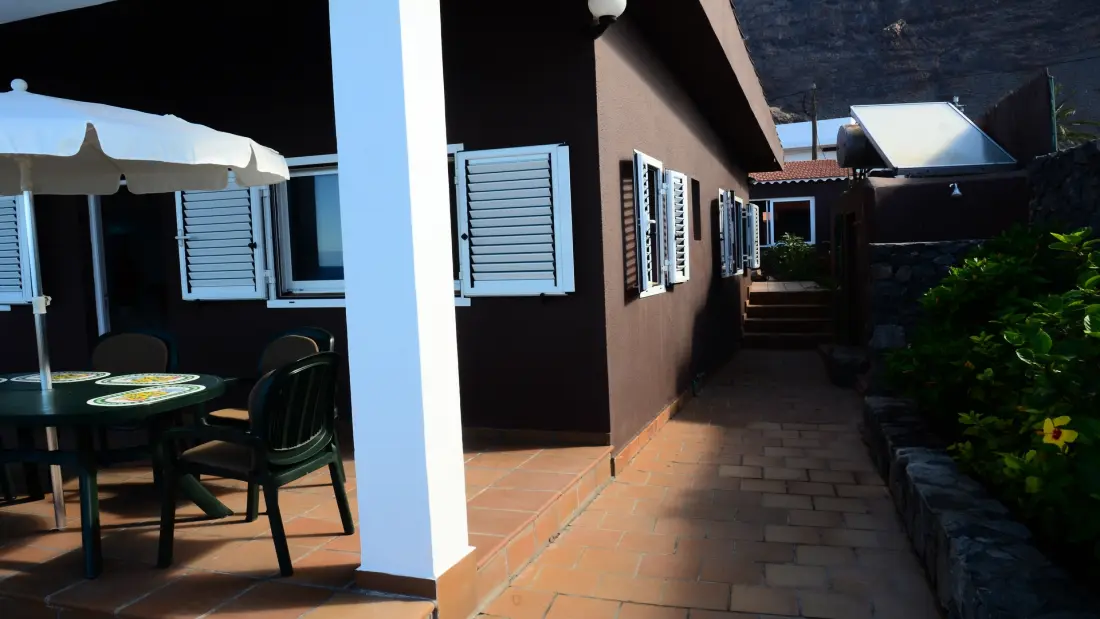 Maison à Valle Gran Rey - Ile de La Gomera