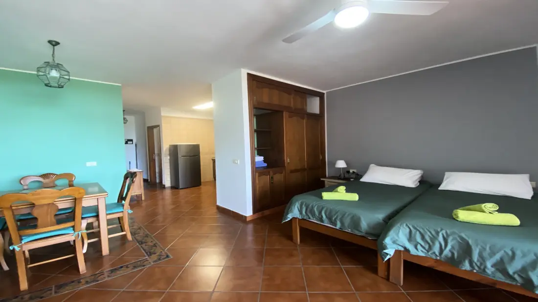 Studio à Valle Gran Rey - Ile de La Gomera