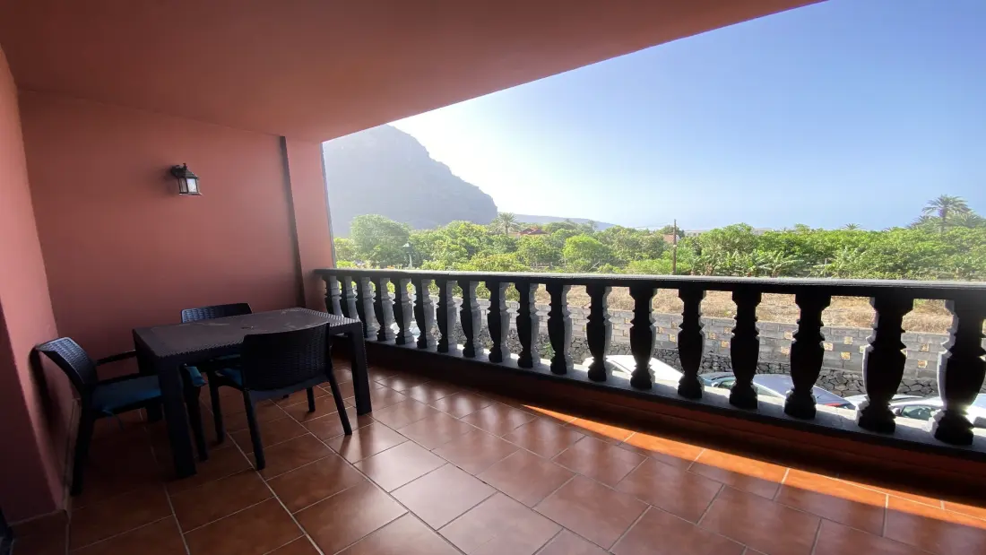 Studio à Valle Gran Rey - Ile de La Gomera